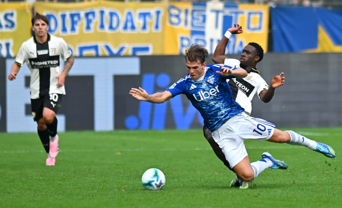 Parma vs Como (20:00 – 25/10) | Xem lại trận đấu